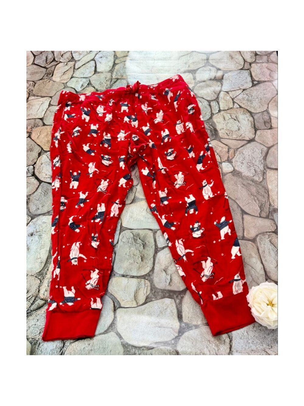 FUN JOGGER SLEEP PANTS